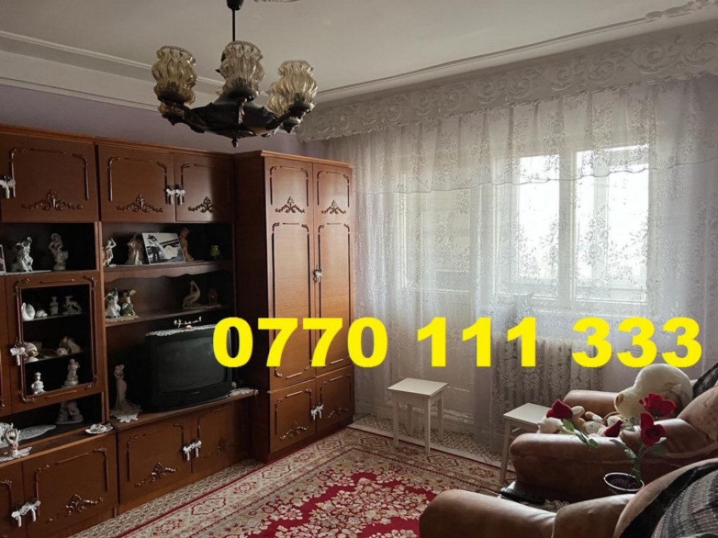 - Apartament 2 camere confort 1 decomandat Radu Negru fara i