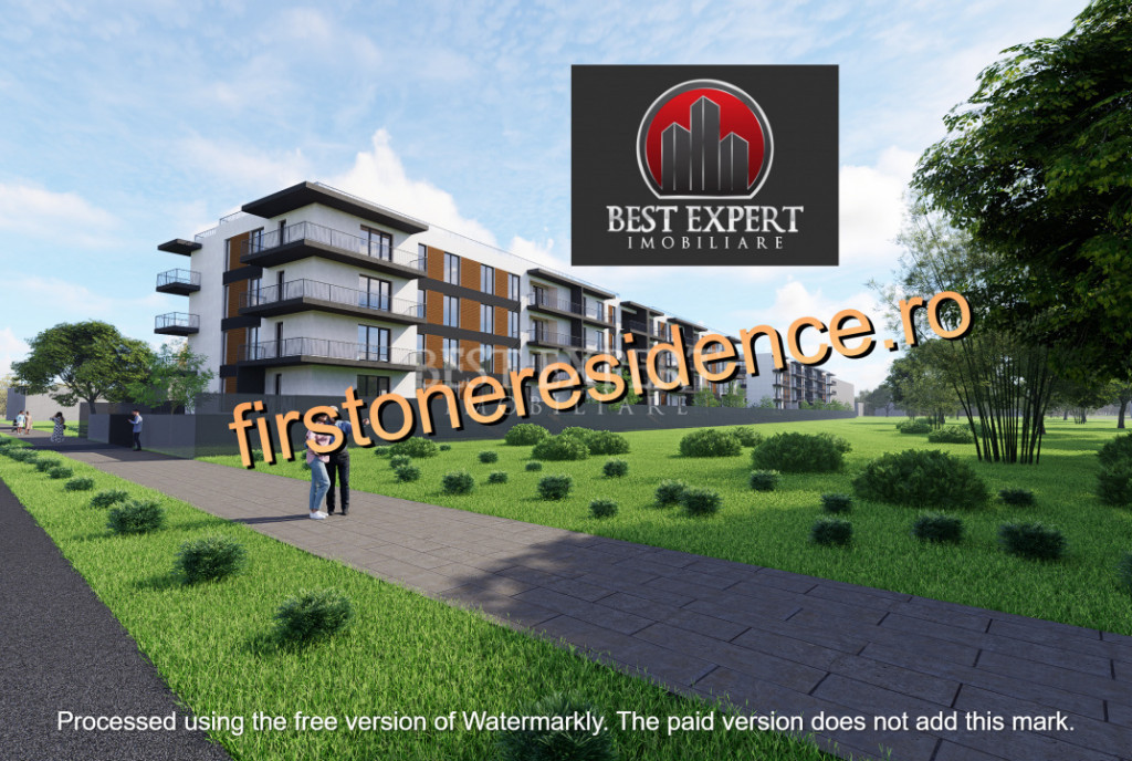 3 Camere Direct Dezvoltator -Incalzire Pardoseala/500 mt STB