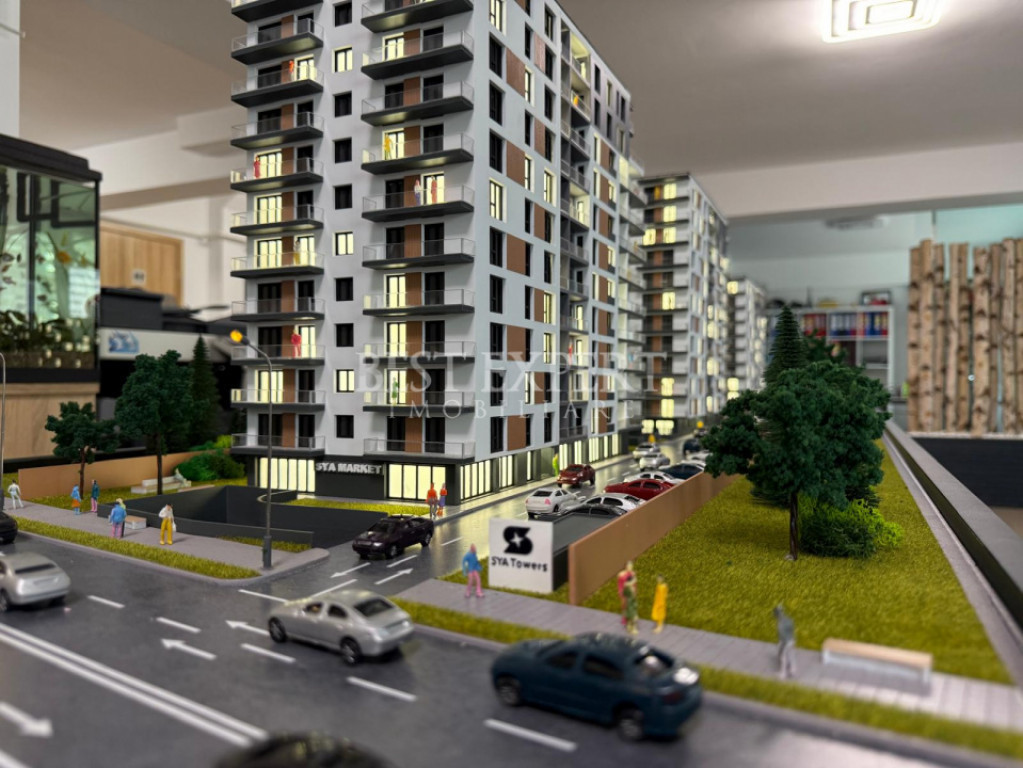 2 Camere Direct Dezvoltator Incalzire pardoseala/600 m STB