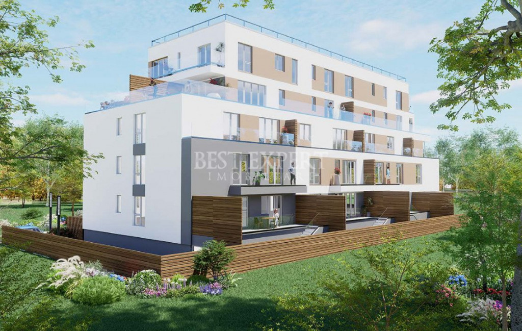 Ideal Familie Apartament 3 Camere cu terasa si geam la baie