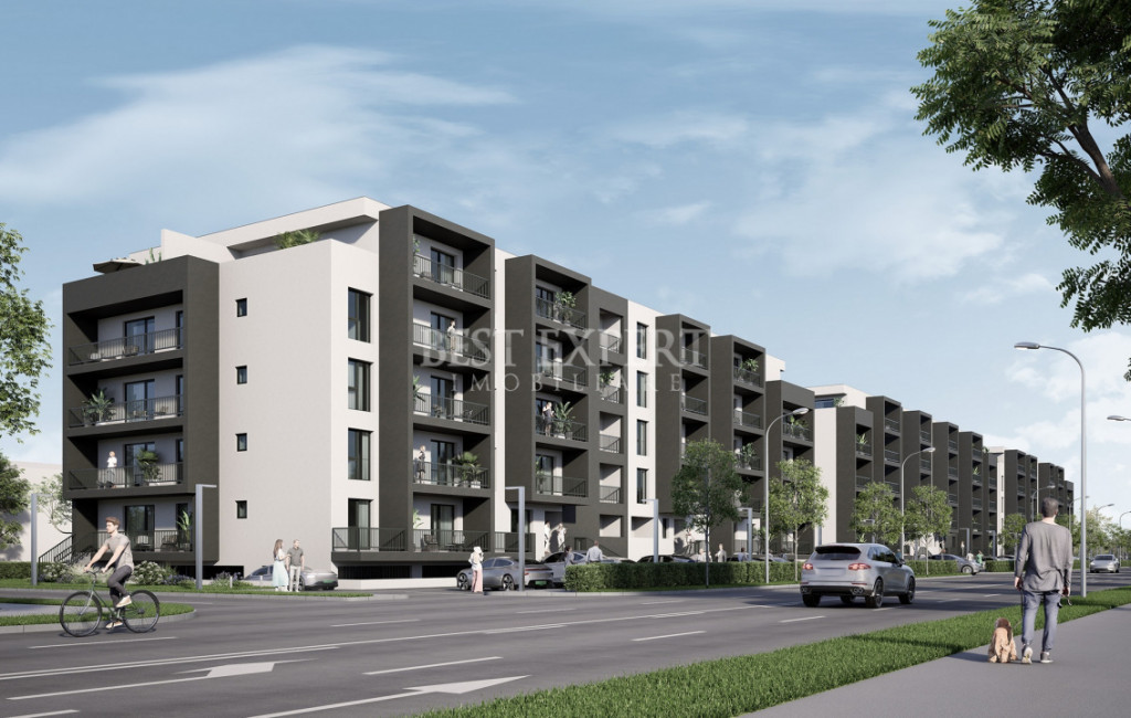 2 Camere Bloc Intim -Incalzire Pardoseala