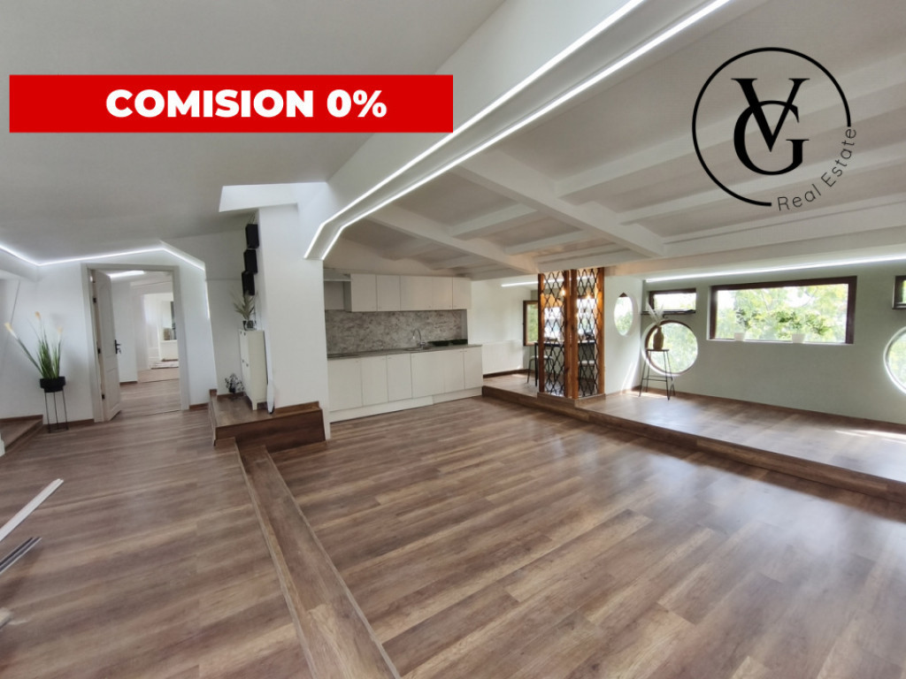 Apartament 2 camere Nou | Domenii | Ion Mihalache | Parcare