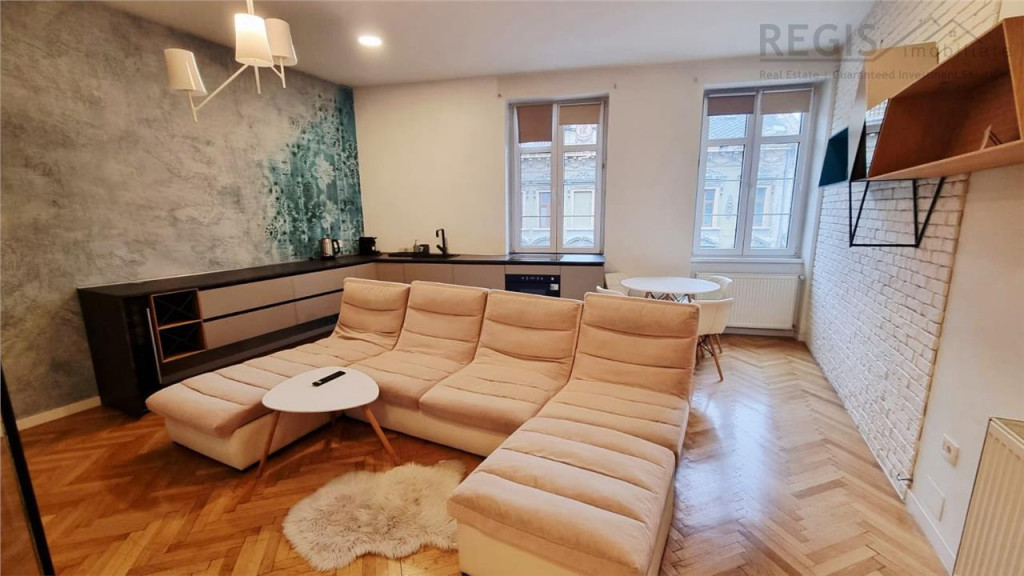 Apartament 2 camere Ultracentral Brasov – Regim Hotelie...