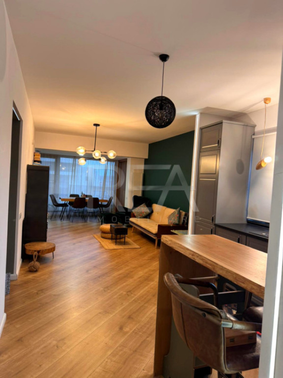 3 camere | Parcare | Mobilat si utilat | 4City North/Pipera