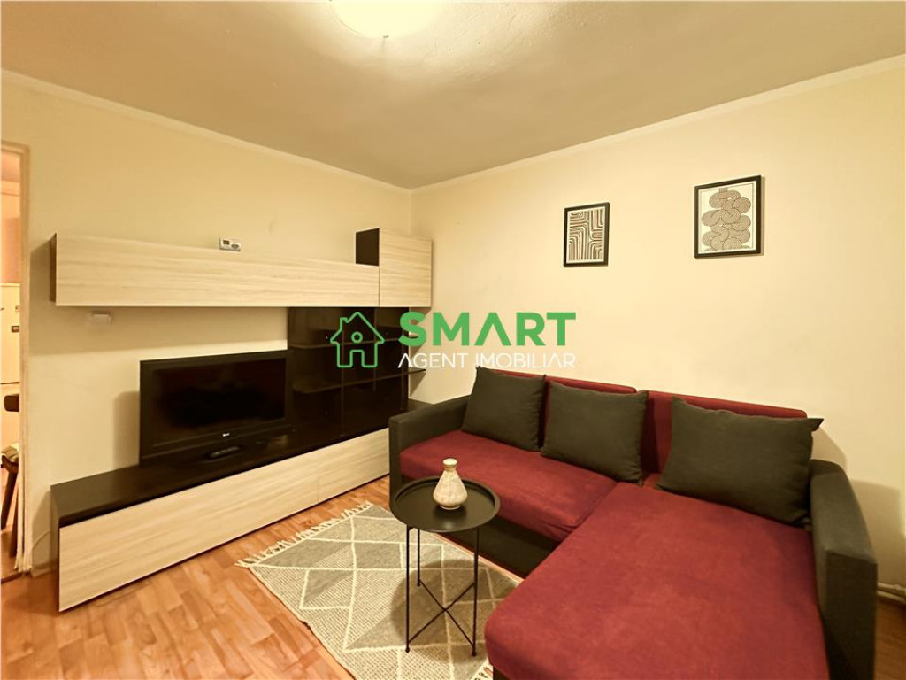 Apartament 1 camera. Zona Centrala, str. Hunedoarei