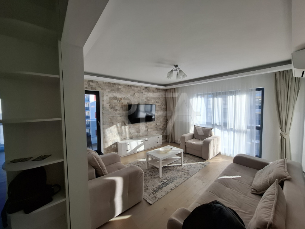 2 camere 9/11+ parcare+ boxa-Exigent Plaza Faza 4