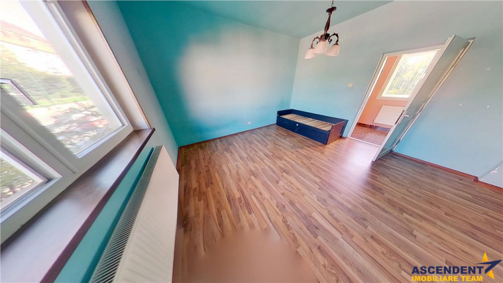 3D! Apartament in casa:recomandat locuinta sau business, Gar