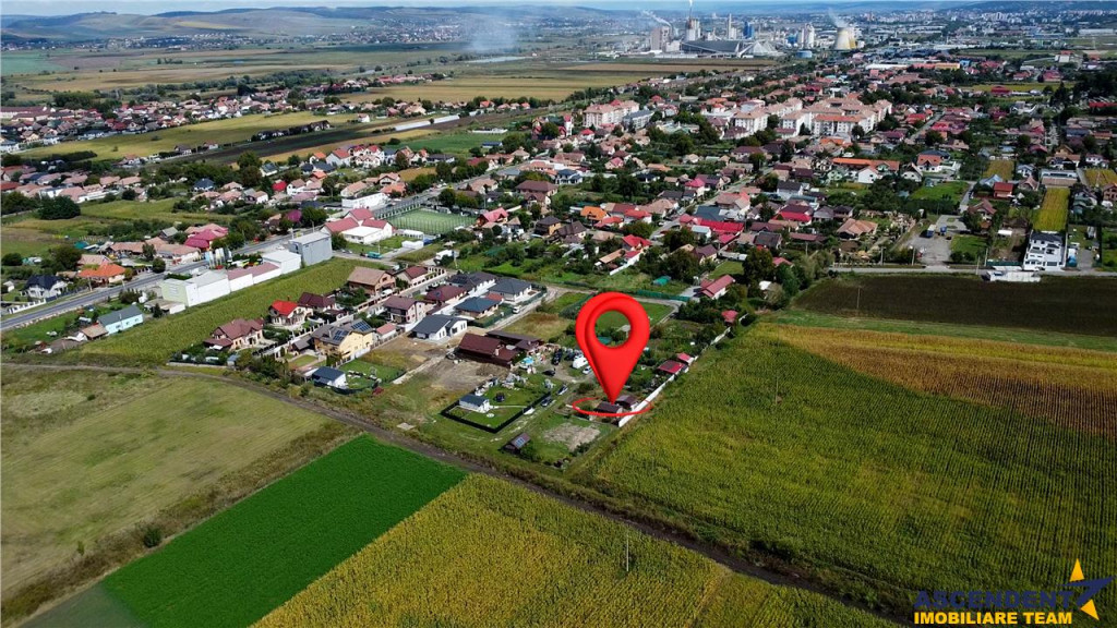 FILM!500mp,teren intravilan, apreciabil ariat, Cristesti, Mu