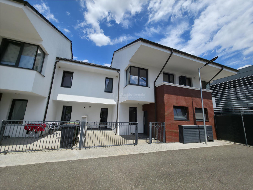 Casa moderna - Otopeni - 5 camere - 3 bai - 160mp utili