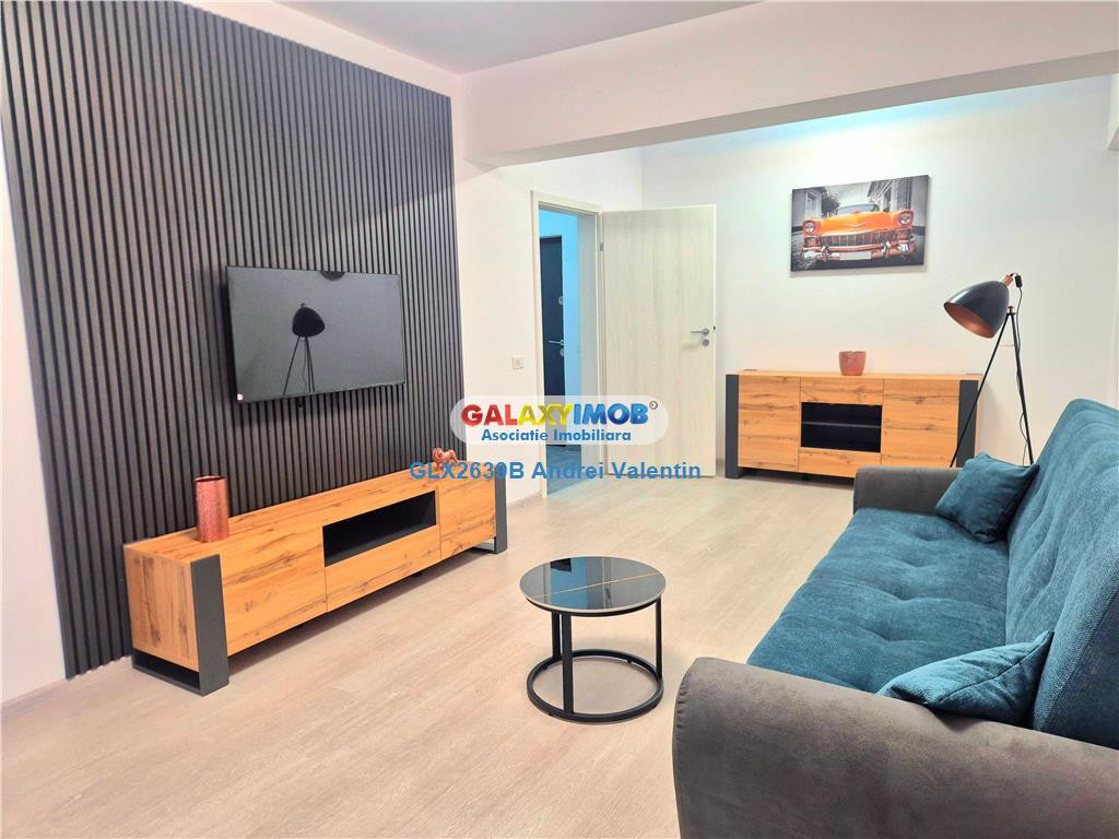 Apartament 2 Cam Lux Berceni - Aparatorii Patriei - NOU