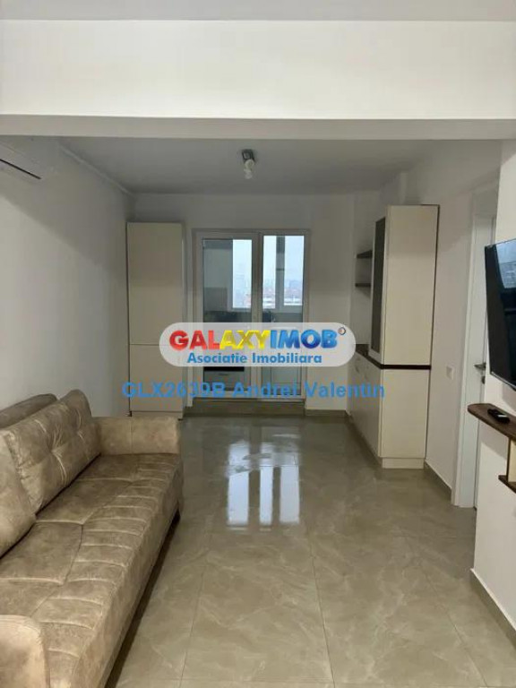 Apartament Tip Studio Berceni - Dimitrie Leonida - Parcare -