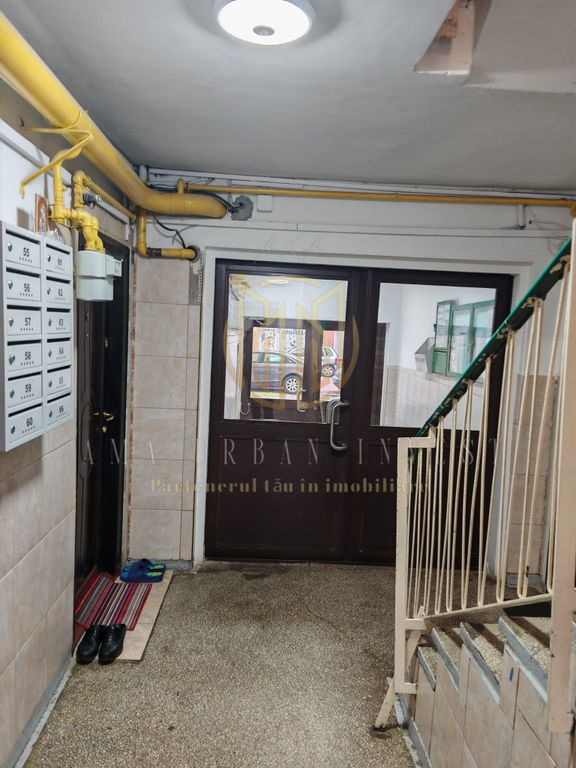 Sos Giurgiului Luica Baciului 3 cam 49mp ,et 9 /10 ,53500...