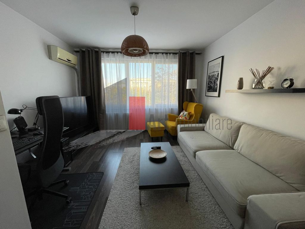 APARTAMENT 2 CAMERE -SALA PALATULUI