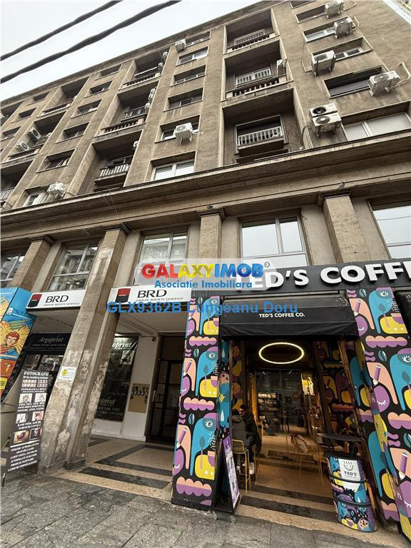 Garsoniera, Universitate, Calea Victoriei