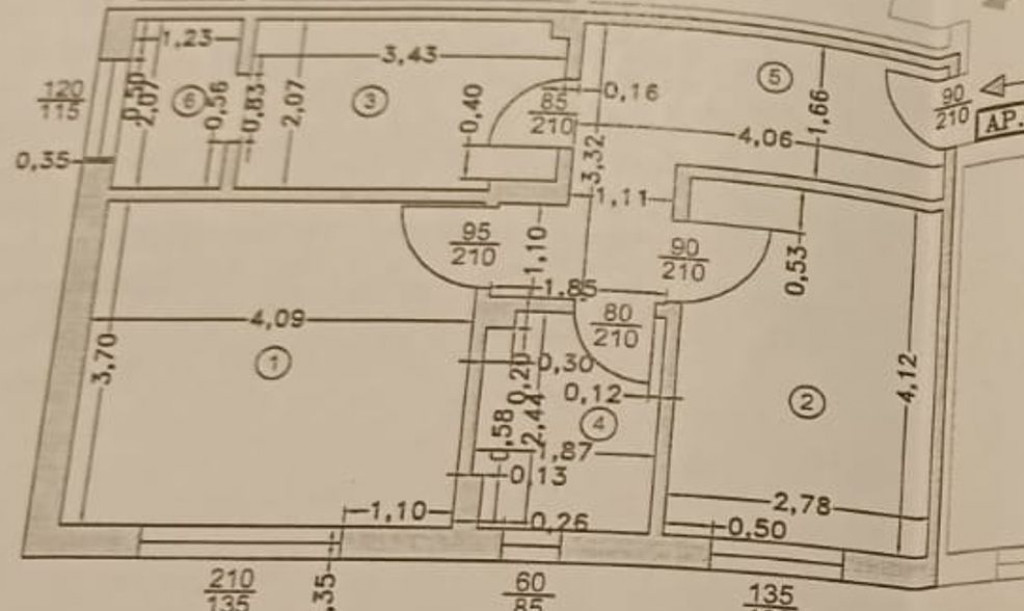 2camdec+parcare,disp in 30zile de la vanz./8min metrou D....