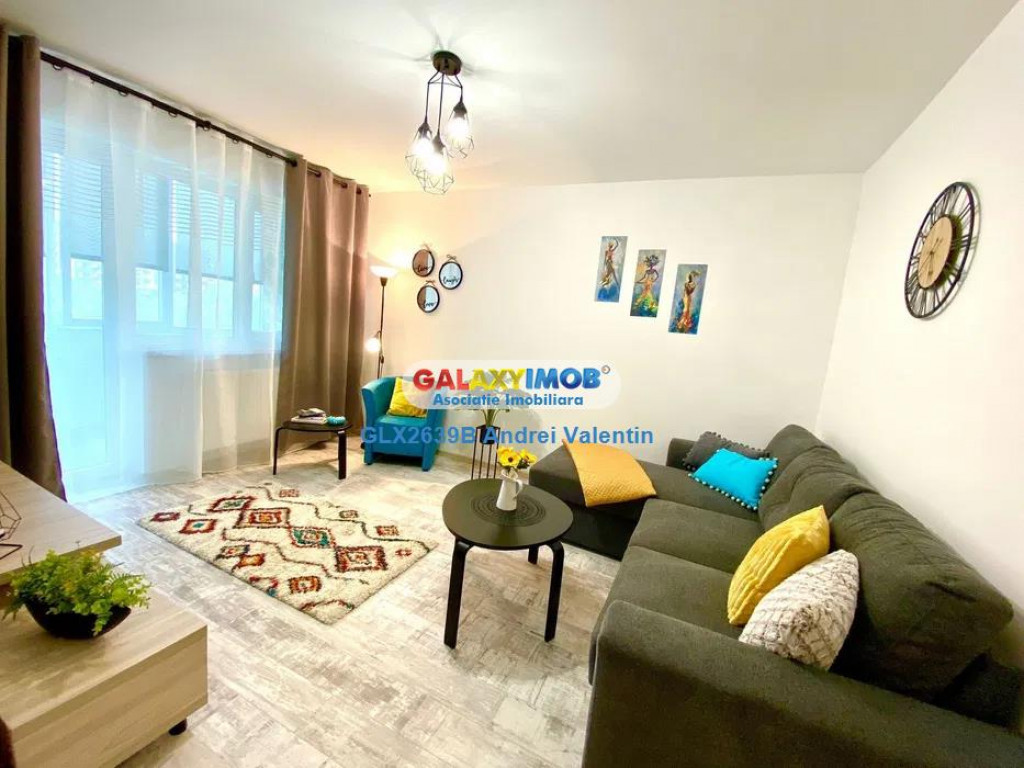 Garsoniera Noua - Berceni - Dimitrie Leonida - Biruintei - P