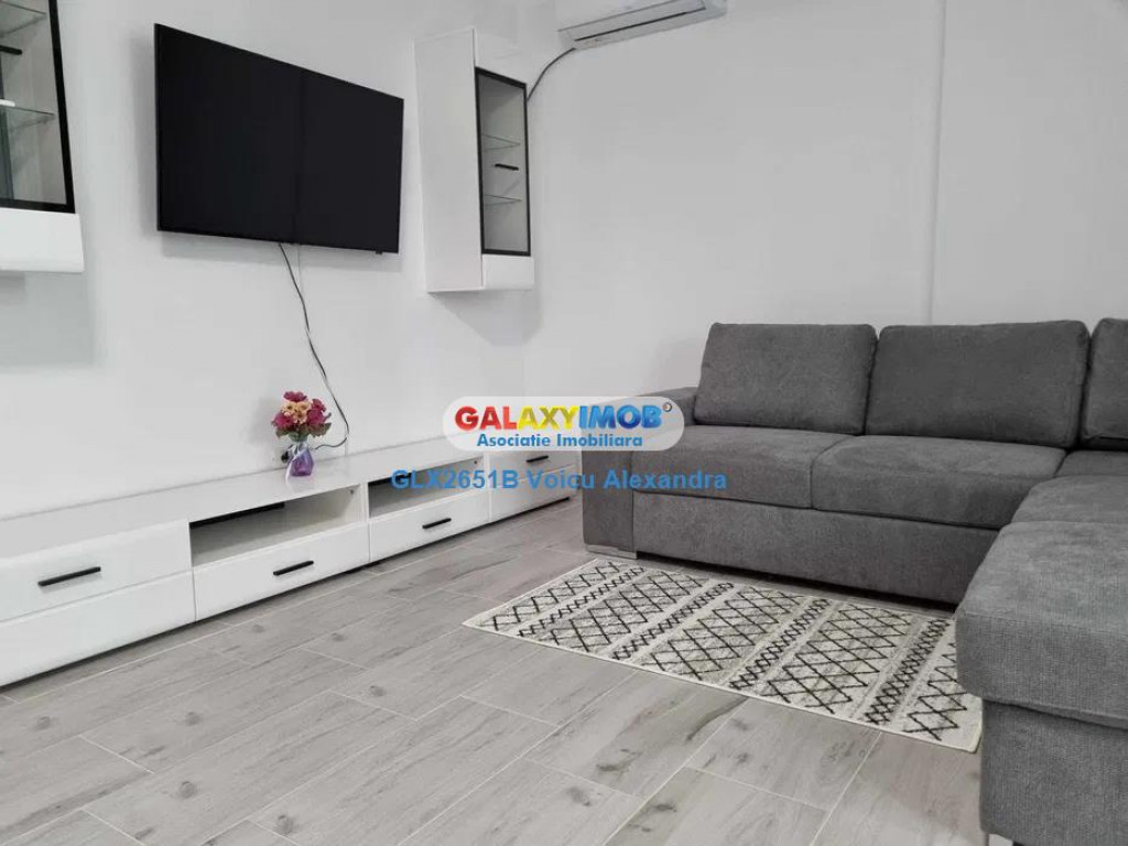 Apartament 2 Cam Lux Berceni - Dimitrie Leonida - Parcare