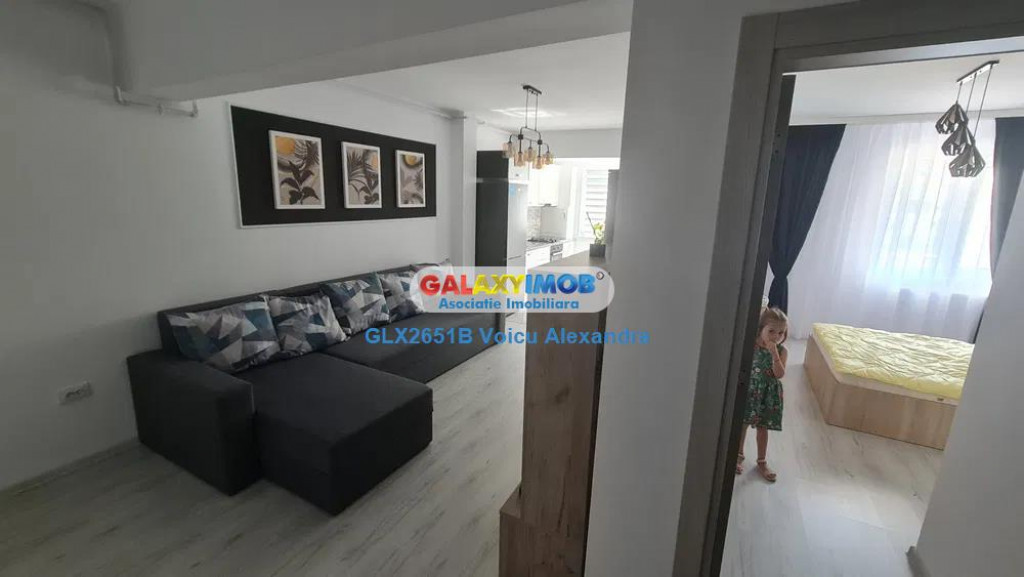 Apartament 2 Cam Lux Berceni - Grand Arena - Metalurgiei