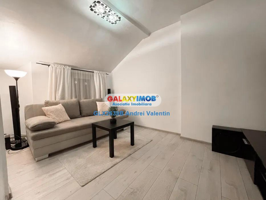 Garsoniera zona Victoriei - Titulescu - Basarab - Centrala