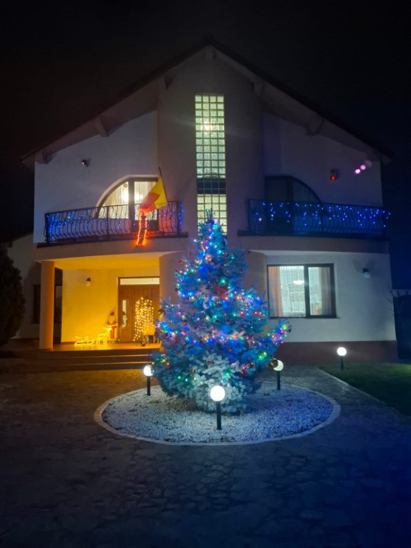 Casa, zona arcasilor Galati