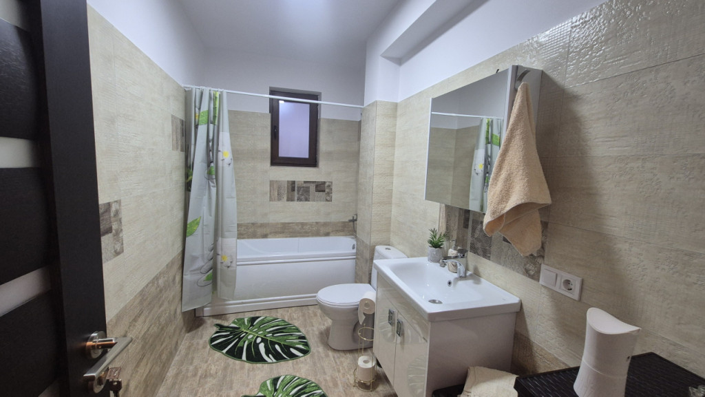 Apartament 3 camere Gavana | decomandat | Etaj 2/4 | Mobilat