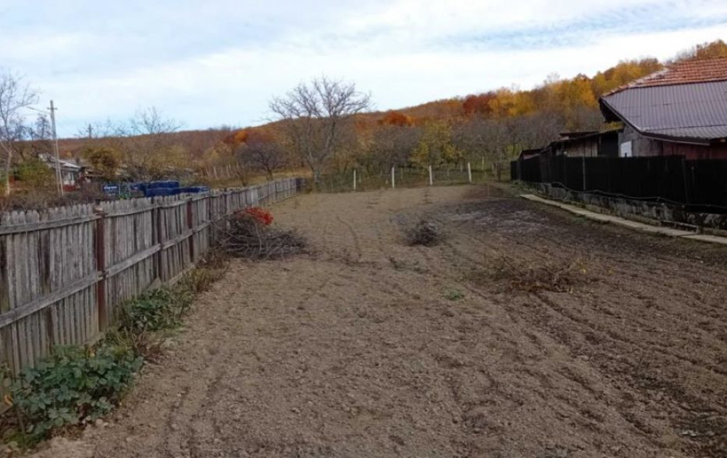 Teren intravilan- Com. Calinesti, jud. Arges