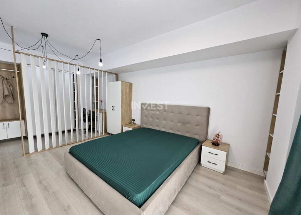 DE VANZARE-APARTAMENT 1 CAMERA-CONEST EVOLUTION-DACIA