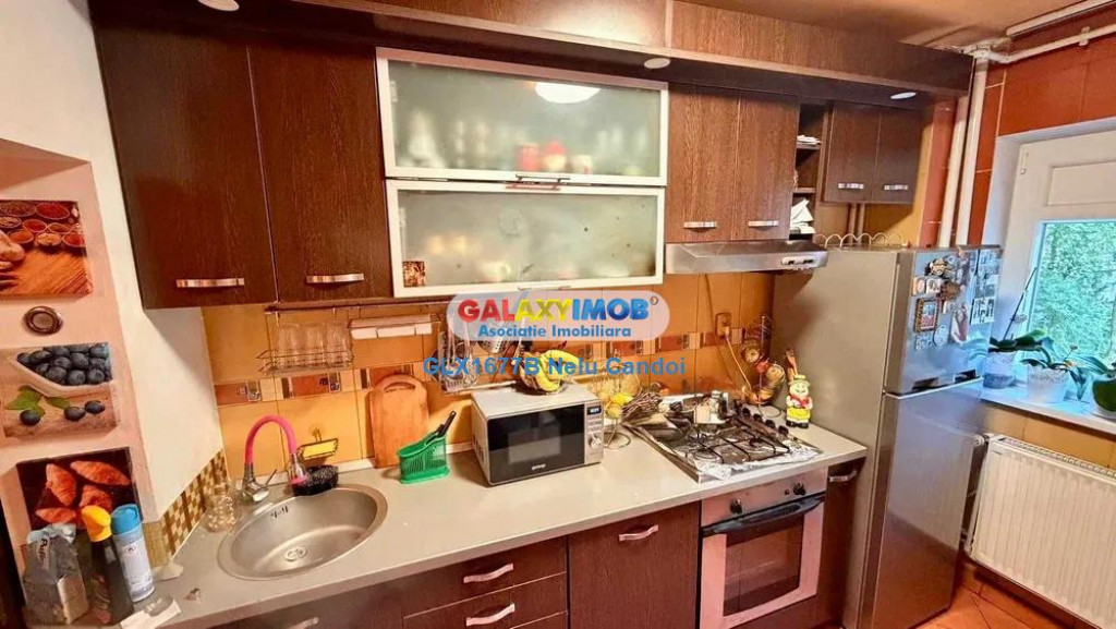 APARTAMENT 2 CAMERE RAHOVA MARGEANULUI