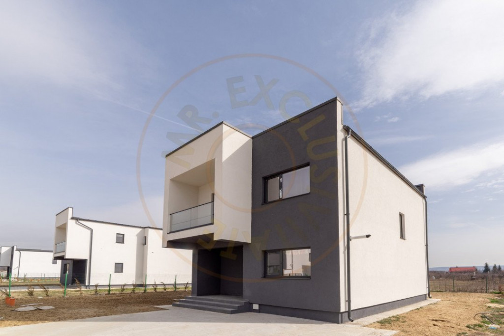 Casa noua, moderna, Micesti Arges Comision 0