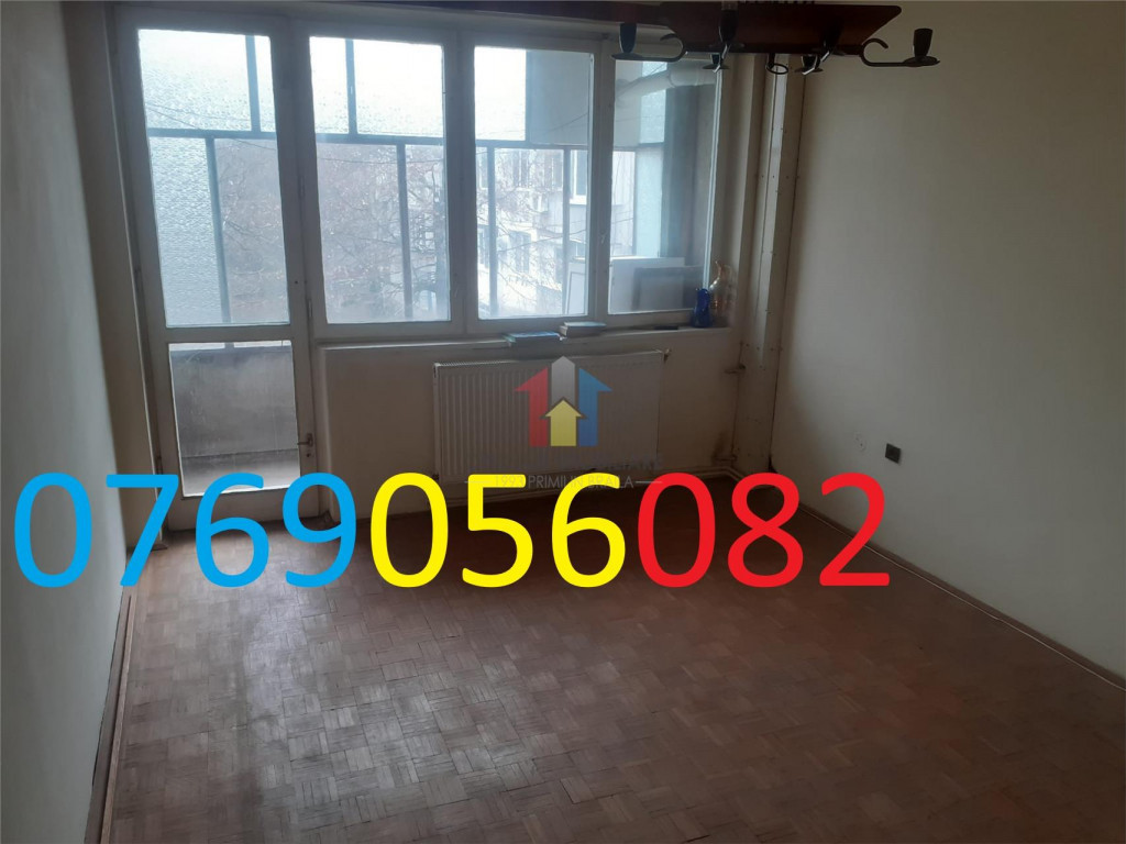 2 camere, etaj 3, confort 1 decomandat, Independentei