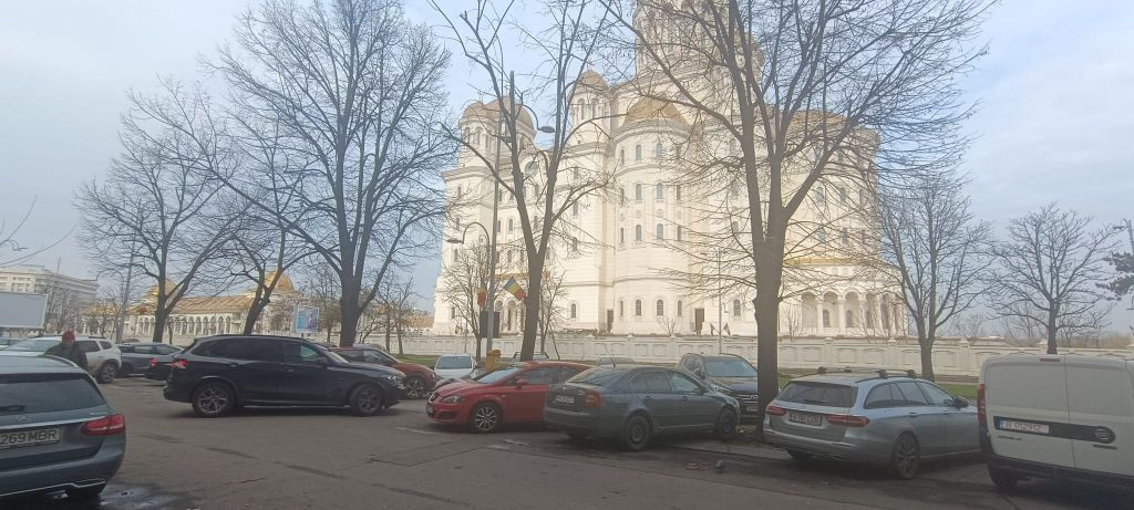 Spațiu Cafenea, Salon Cos., Cab.Stomat. !Vis a vis de Ca...