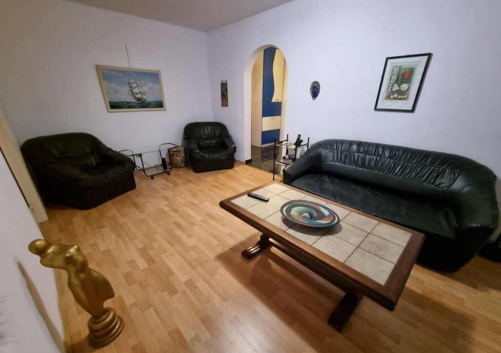 Apartament 2 camere / 50 mp / zona Gara / AC / vedere la ma