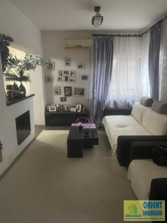 Bratianu, casa 3 camere de vanzare, mobilata, gaze, vanzari Constanta,