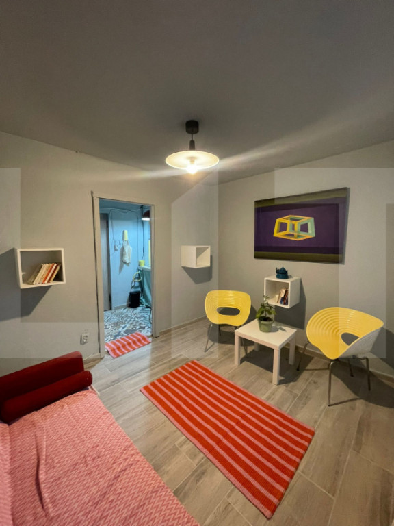 Garsoniera, Complex Studentesc