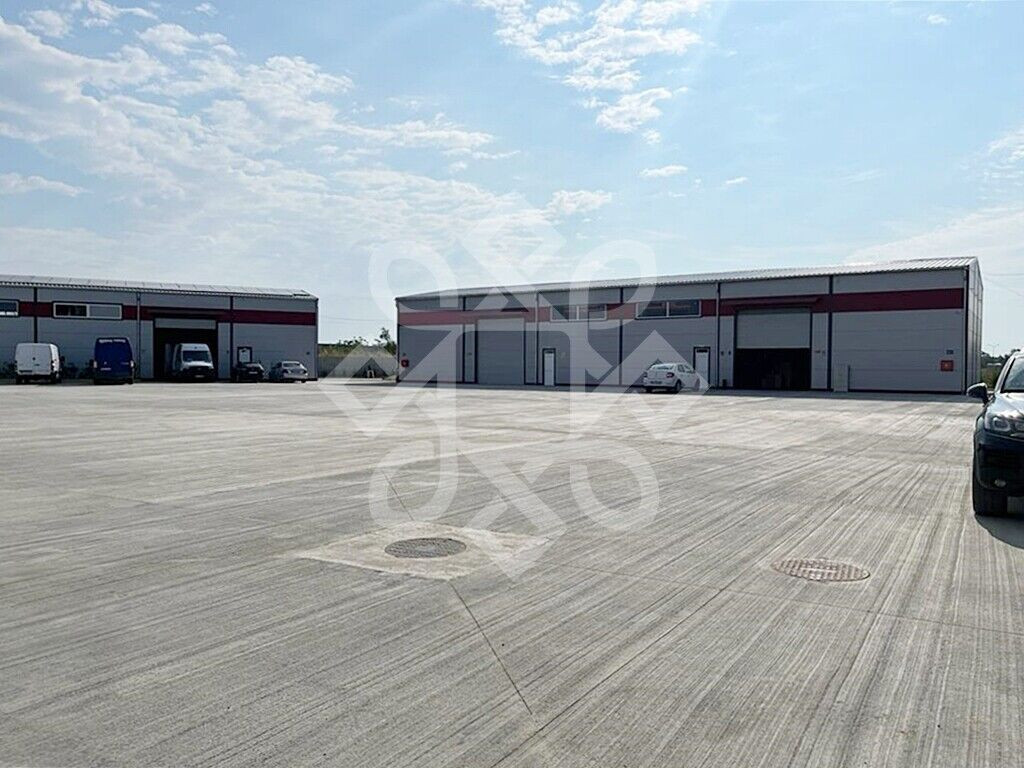 Hala 400 mp de inchiriat Calea Borsului, Oradea