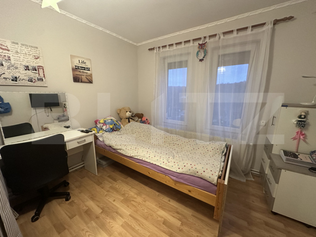 Casa Mică și Călduroasă, Dealuri Oradea, 36 mp