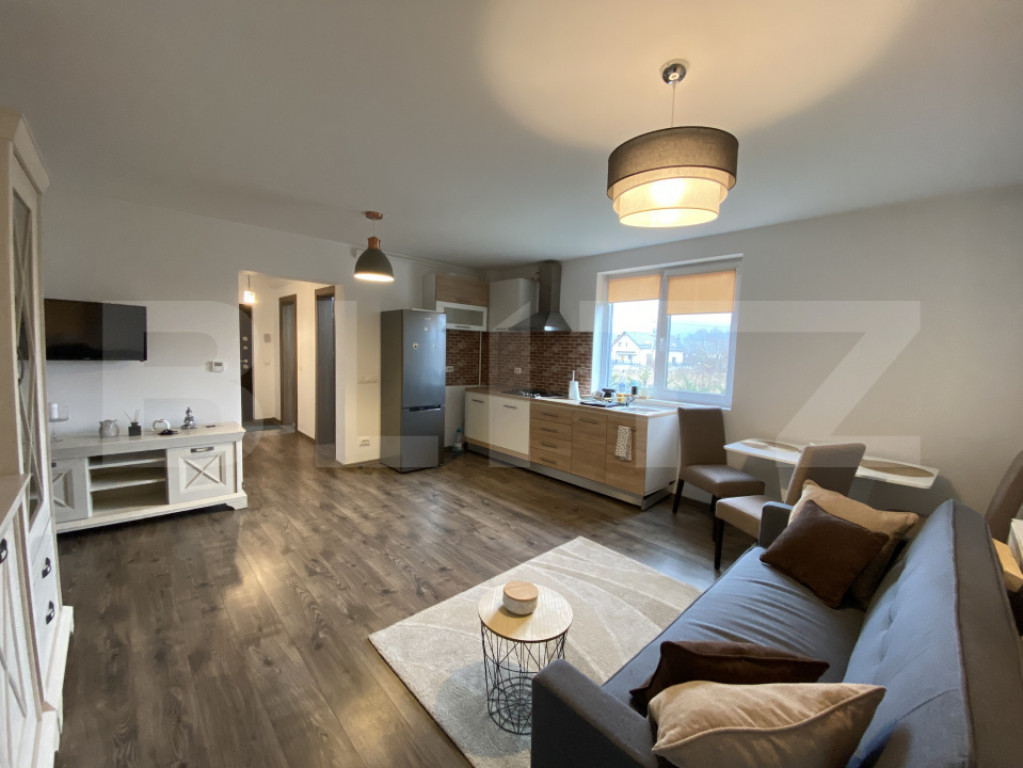 Apartament 2 camere zona H.Diana