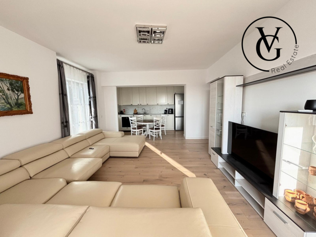 Apartament 4 camere - 2 locuri de parcare incluse - Zona Pip