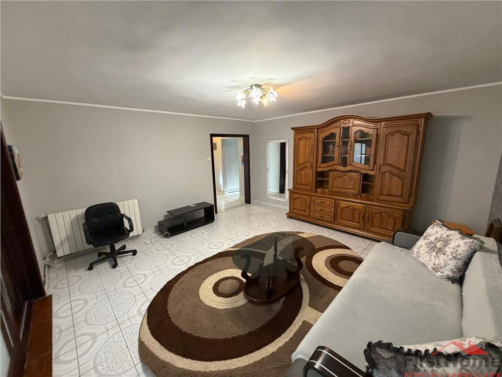 Apartament 3 camere , etaj 1 , 81 mp, CT, zona Lidl (fosta A