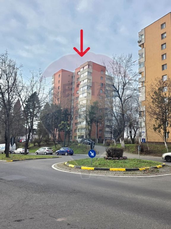 Apartament cu 4 camere Dambu Pietros Targu Mures
