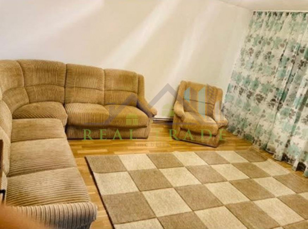 Apartament 3 camere, 2 bai Vlahuta- ITC