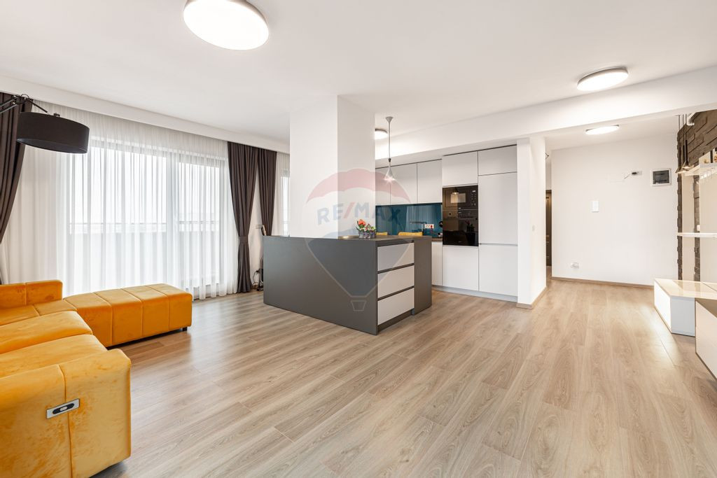 Apartament 3 camere de inchiriat, ARED-UTA