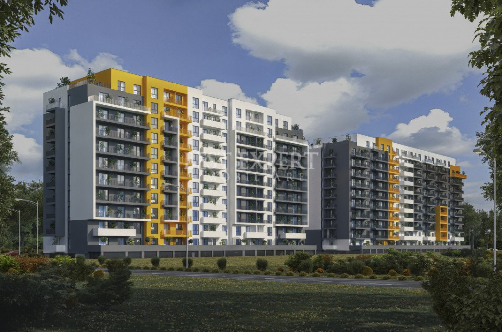 2 Camere Ideal Investitie -Incalzire in pardoseala