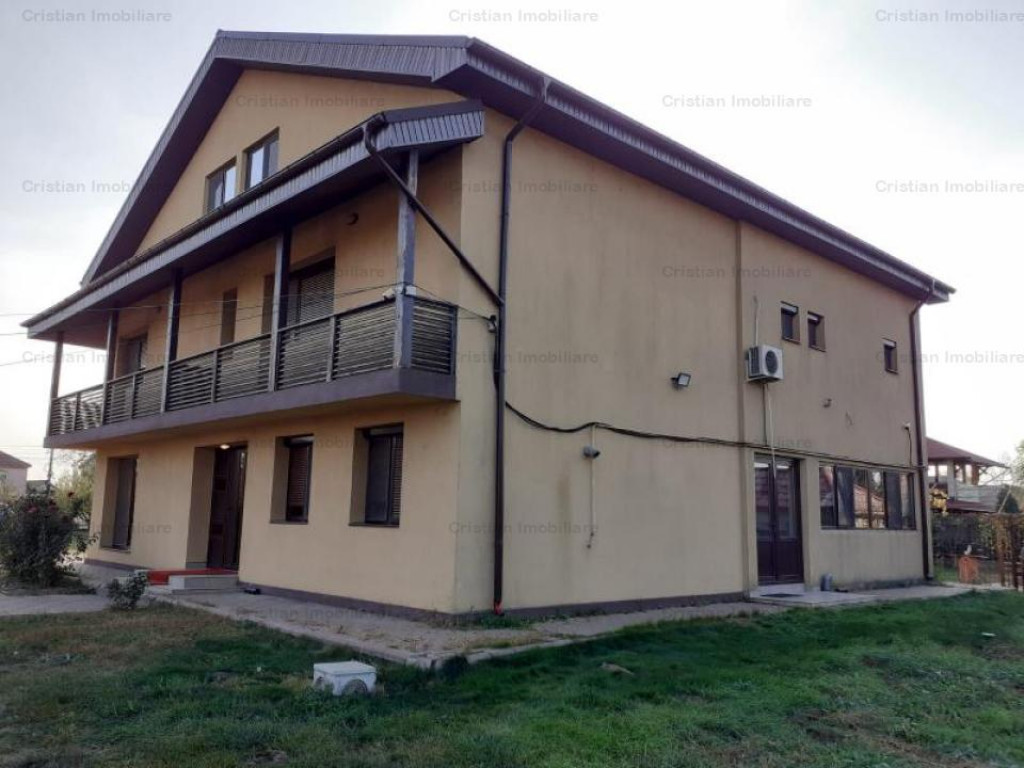 Vila P 1 M Cazasu 510mp construiti si teren 3774 mp