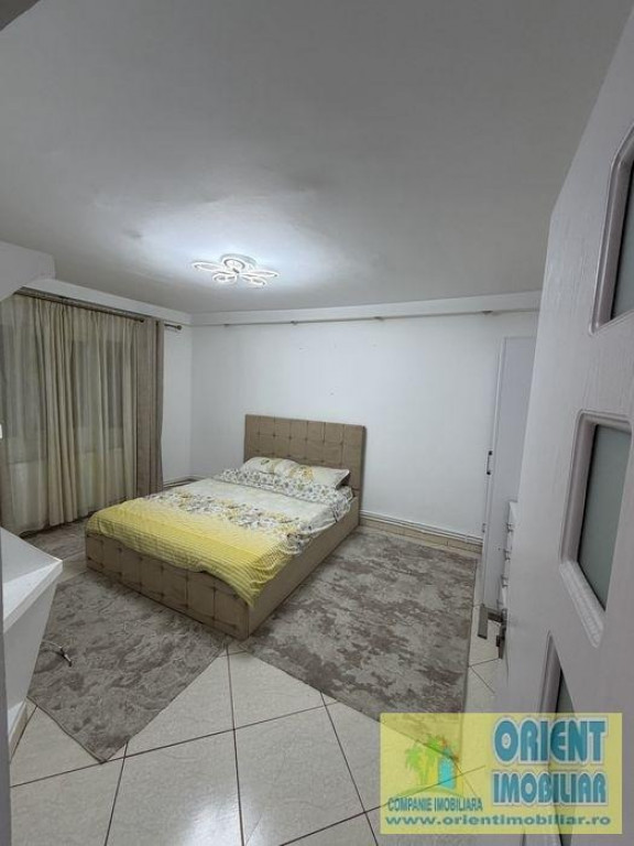 Cet, apartament 4 camere, gaze, etaj 3, vanzari Constanta