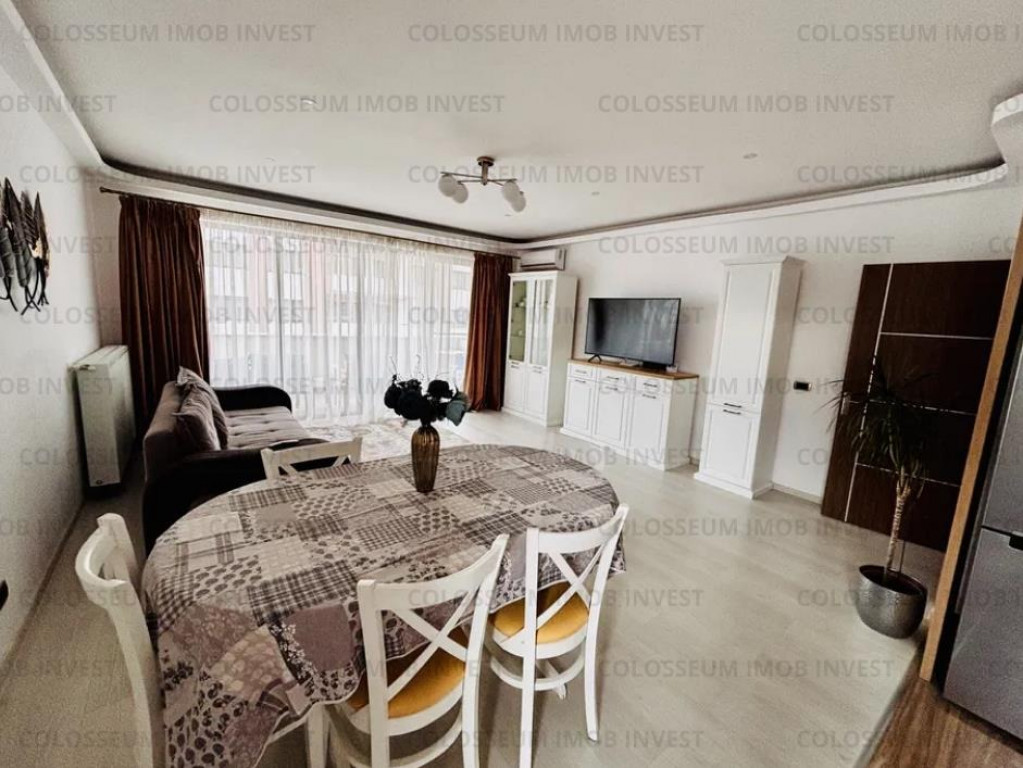 Bloc nou, 4 camere, decomandat, spatios, etaj 7/10, parcare, Isaran!