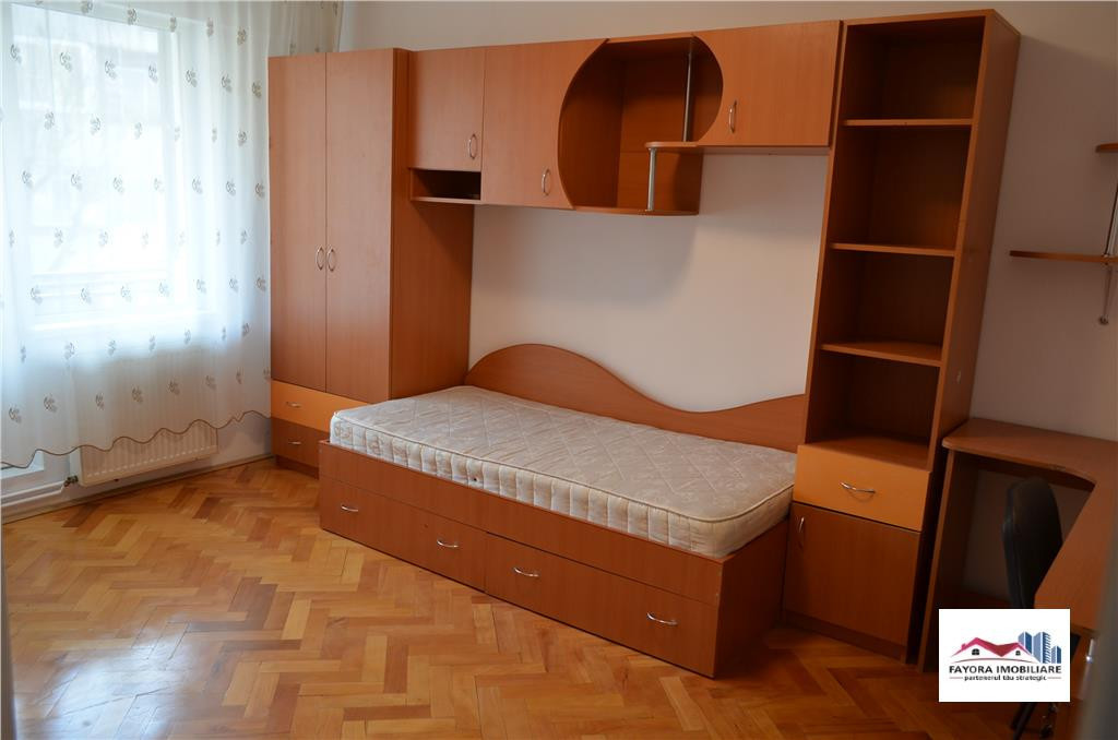 Apartament cu 2 Camere de Inchiriat in Zona Tudor