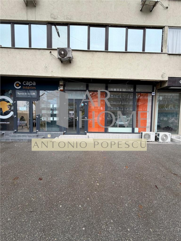 Spatiu comercial parter de bloc, Ploiesti, Republicii strada