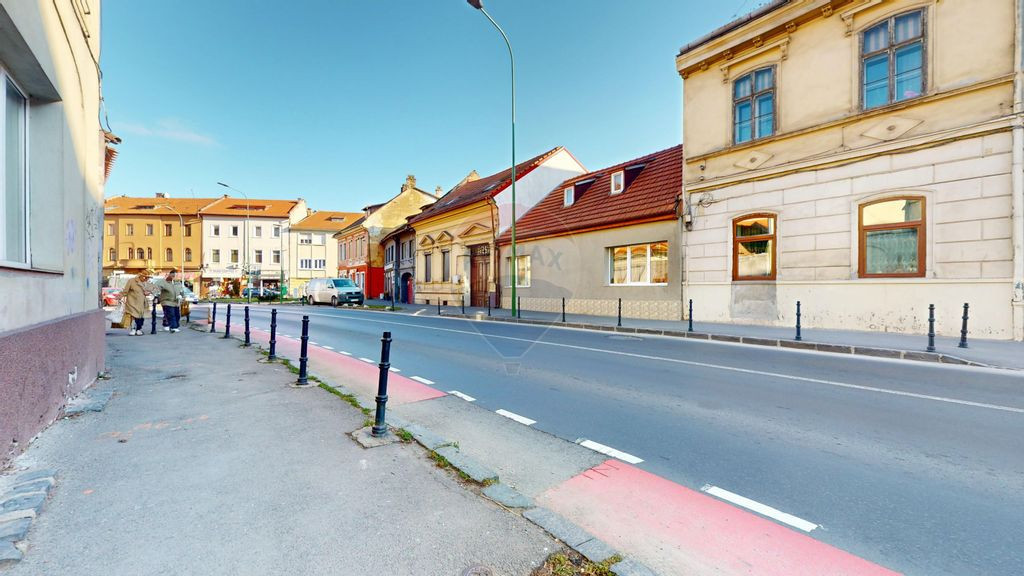 Birou premium de inchiriat in Brasov, ultracentral, strad...