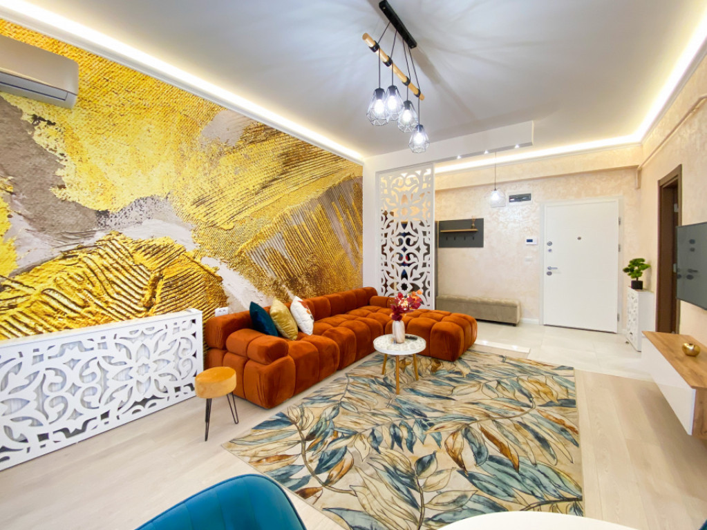 Apartament 2 camere - Solid House Intim - Parcare subterana